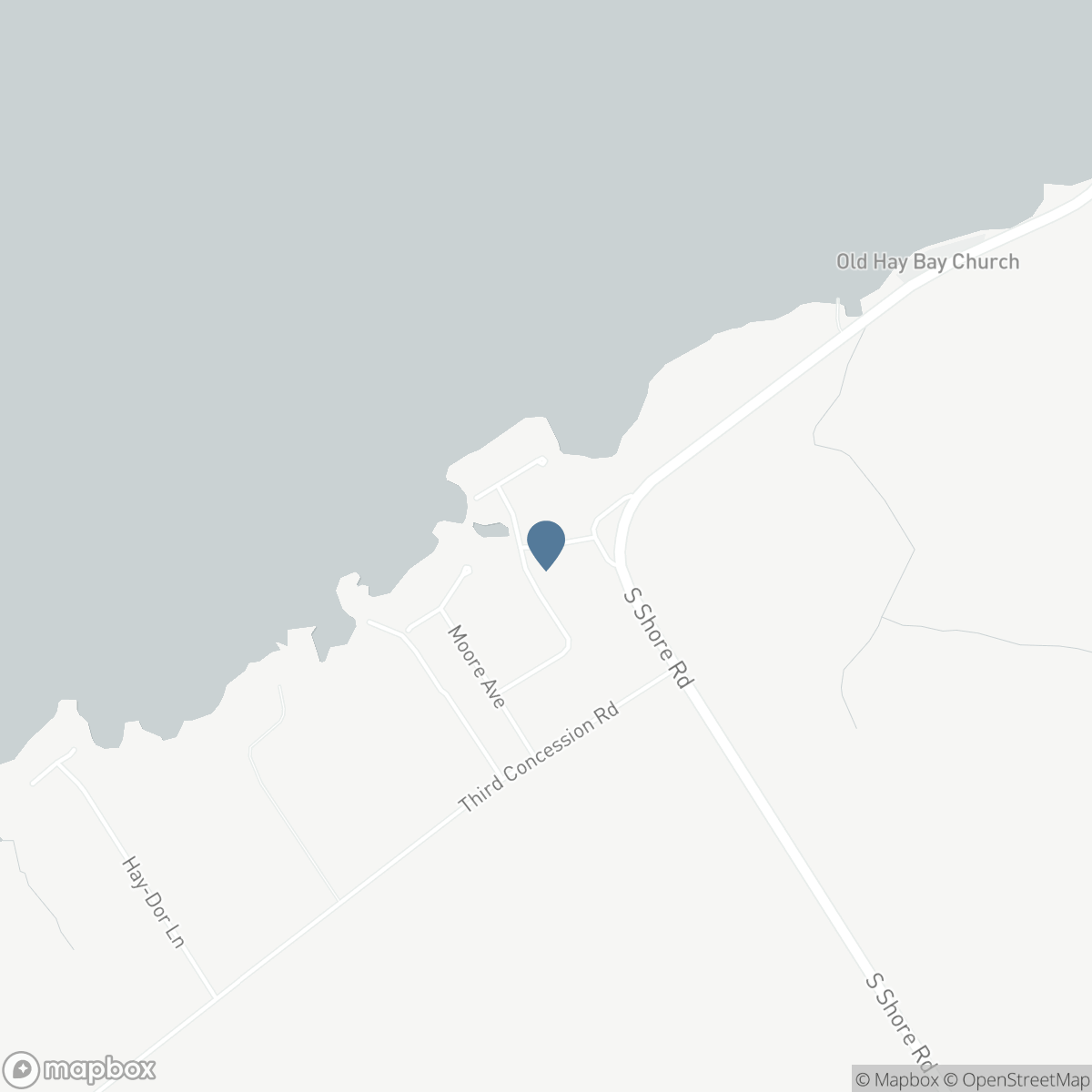 LOT 59 QUAKER HILL ROAD, Greater Napanee, Ontario K7R 3K7